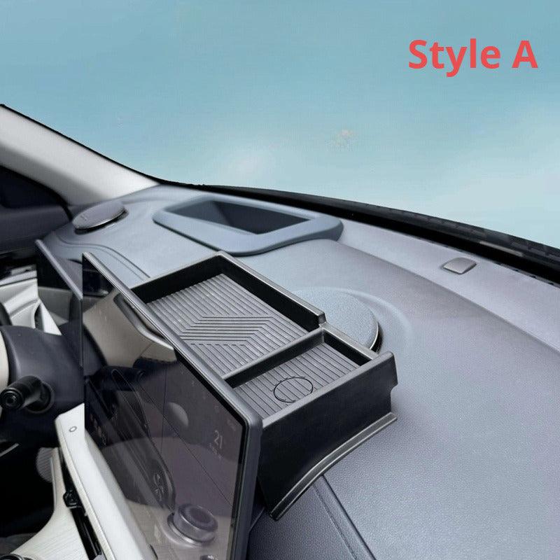 Center Console Screen Back Storage Box for Geely ex5/Geely Starray EM-i