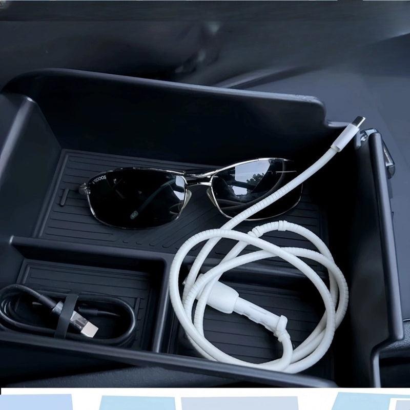 Center Storage Box And Lower Center Storage Box for Geely Monjaro