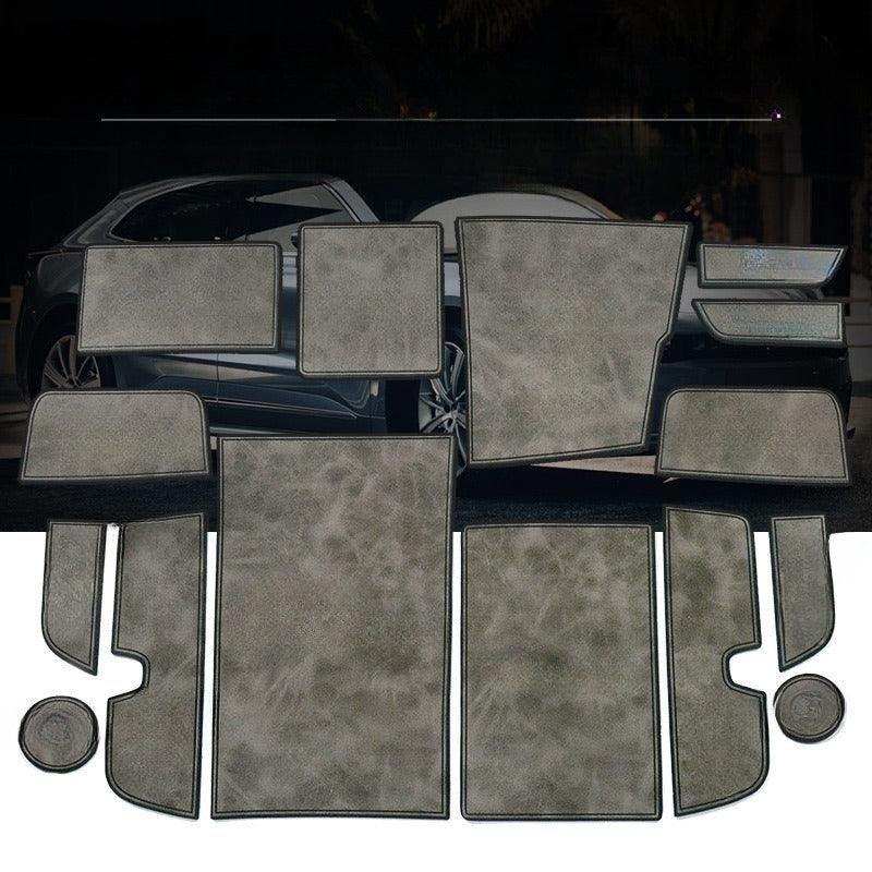 Cup, Door and Center Console Liner Accessories