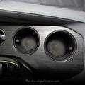 Cup, Door and Center Console Liner Accessories