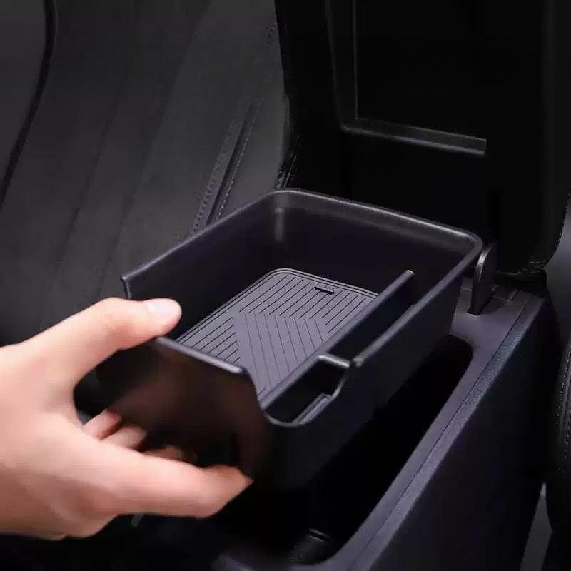 Center Storage Box And Lower Center Storage Box for Geely Monjaro