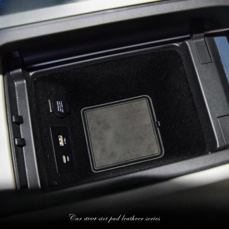 Cup, Door and Center Console Liner Accessories