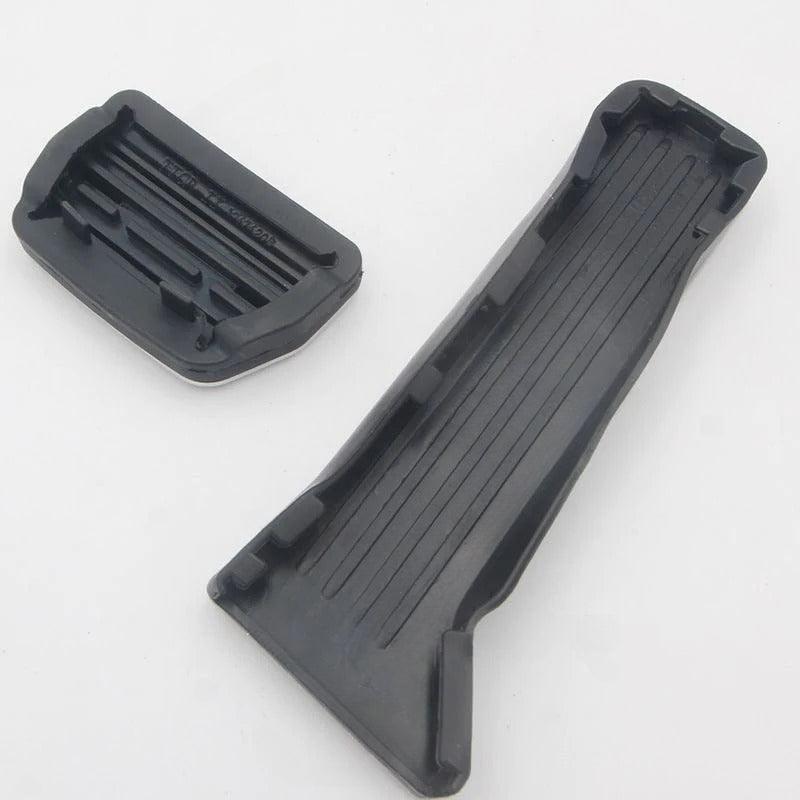 Brushed Aluminum Performance Pedals for ZEEKR