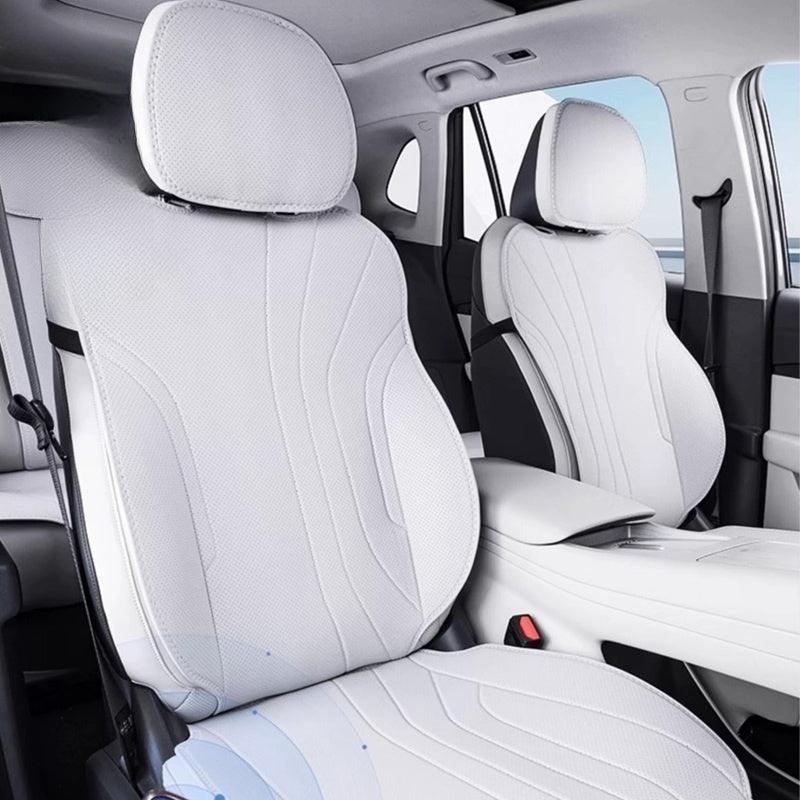 Nappa leather Seat Covers for Geely EX5/Geely Starray EM-i