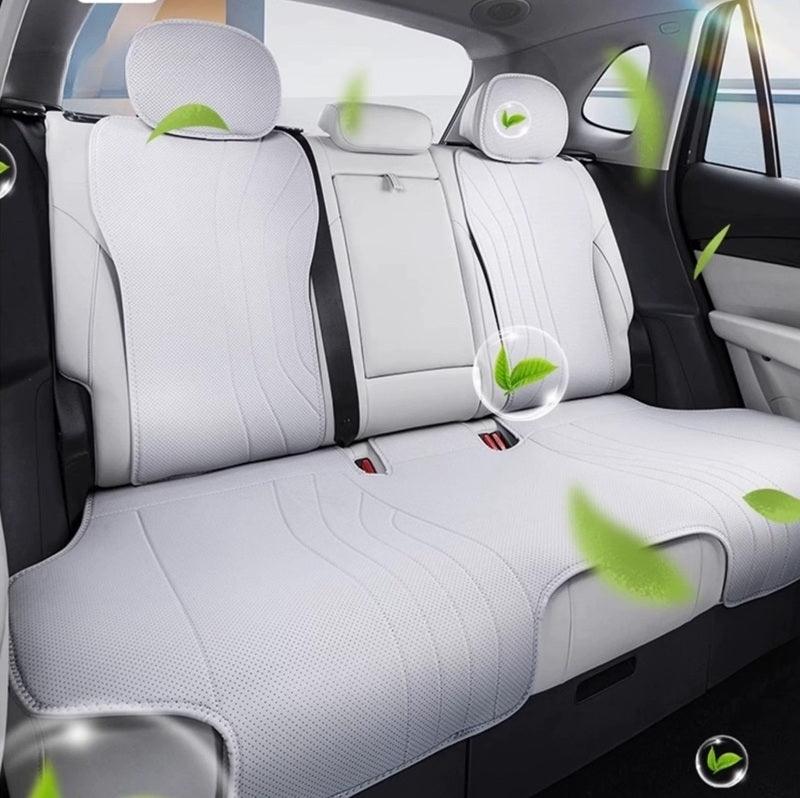 Nappa leather Seat Covers for Geely EX5/Geely Starray EM-i