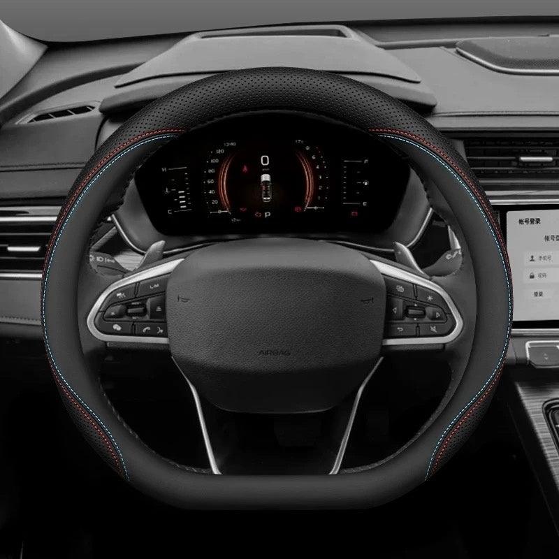 Steering Wheel Cover for Geely