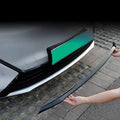 Front Lip and Front Rear  Scoop Body Kit for Geely