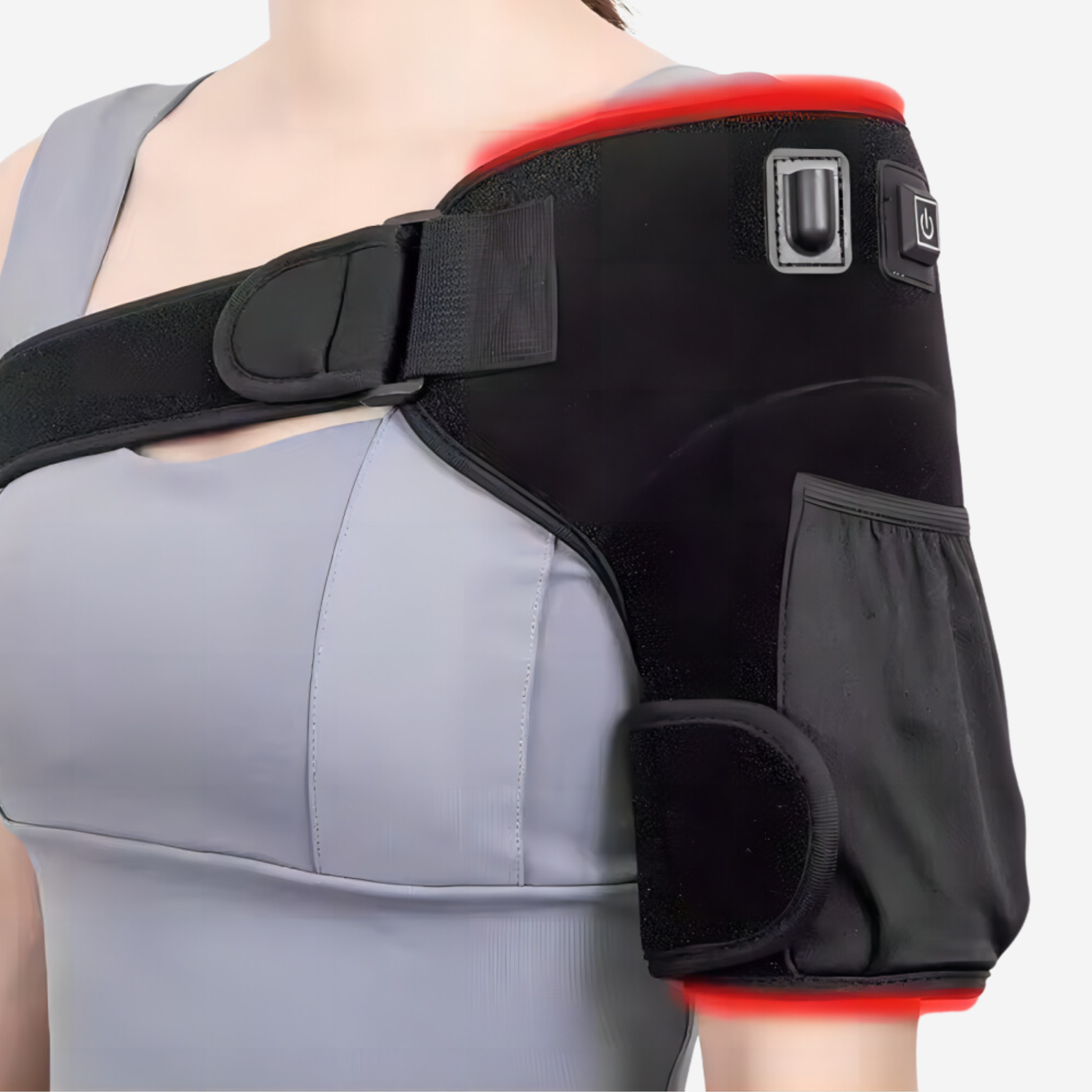 Red Light Therapy Shoulder Wrap