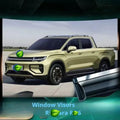 Window Visors for Geely Riddara RD6