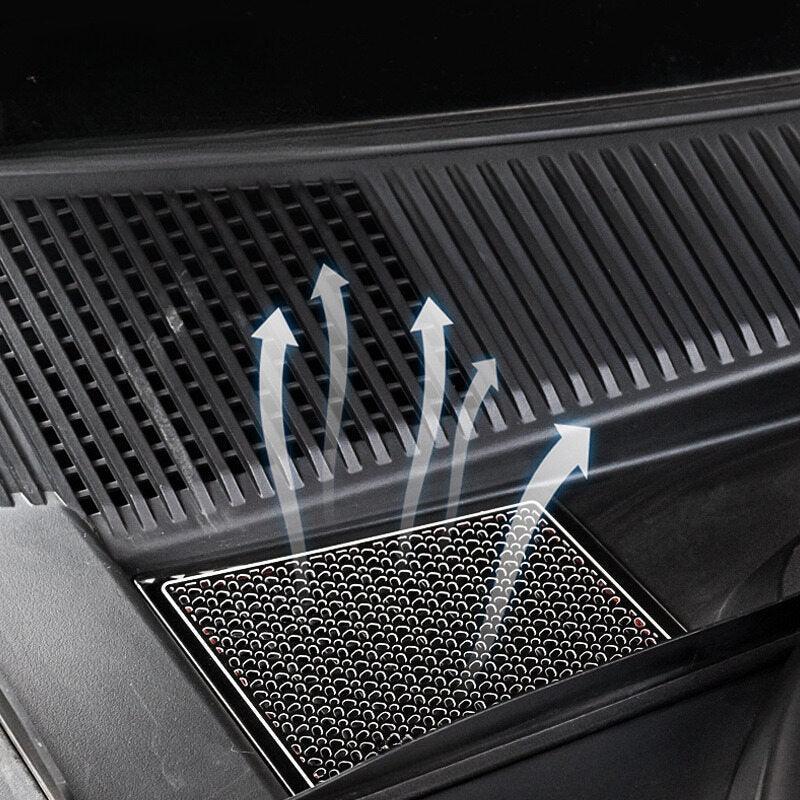 Car Cabin Air Intake Dust Cover for ZEEKR