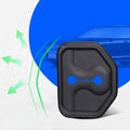 Door Mute Latch Protection Cover