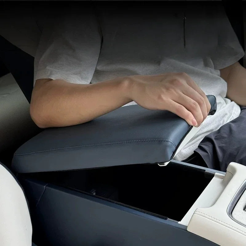 Car Armrest Cover for ZEEKR 7GT