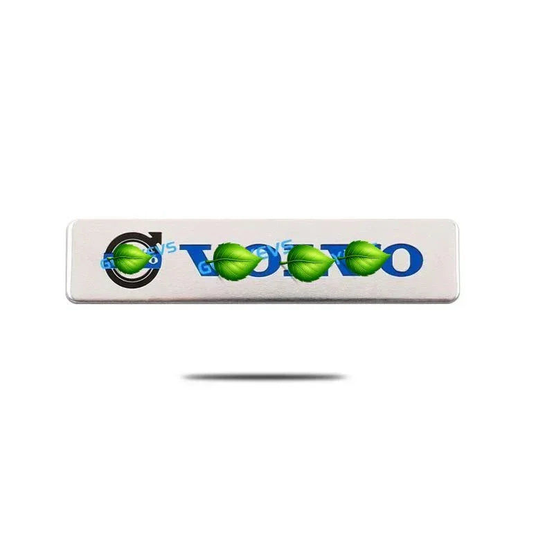 Aluminum Body Sticker for Volvo EX30