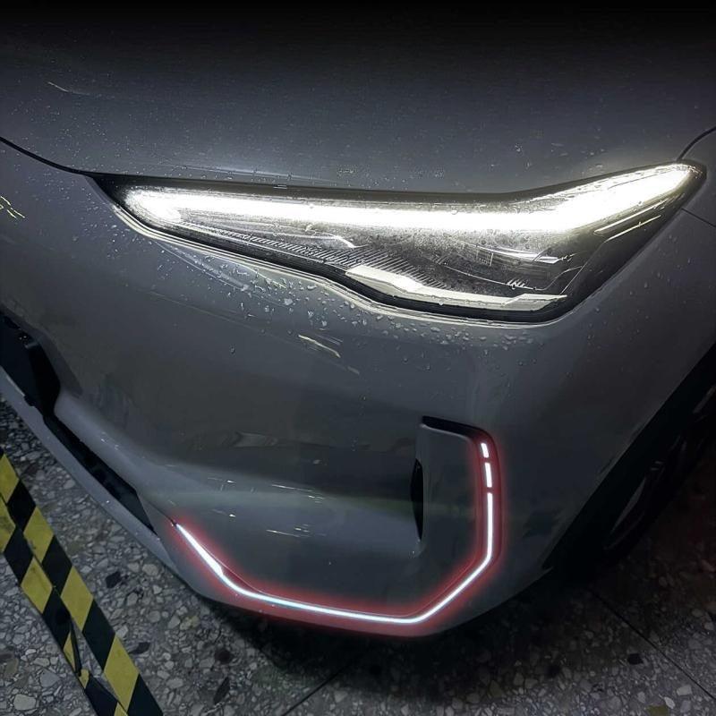 Discoloration Lamp Film for Geely EX5