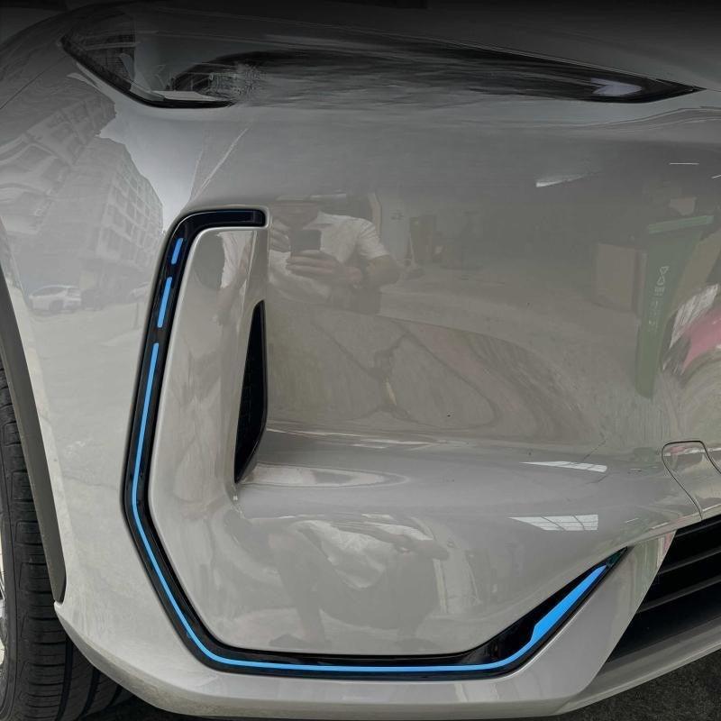 Discoloration Lamp Film for Geely EX5