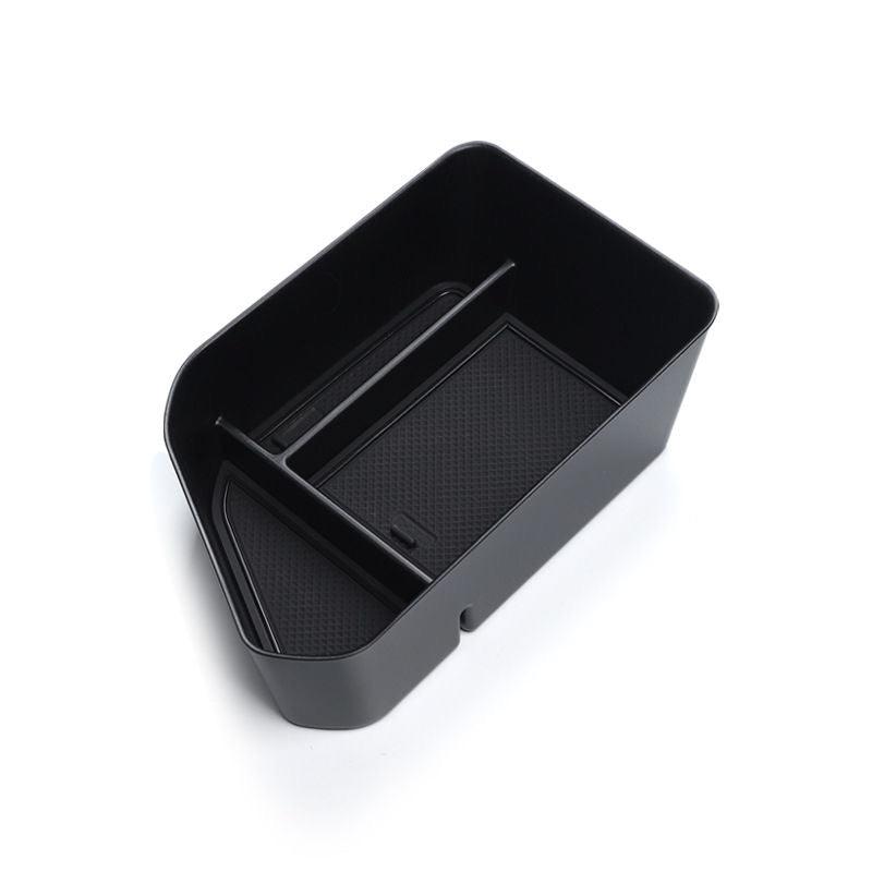 Centre Console Storage Box And Lower Centre Console Storage Box