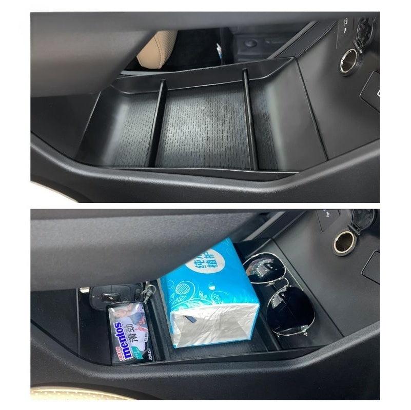 Centre Console Storage Box And Lower Centre Console Storage Box