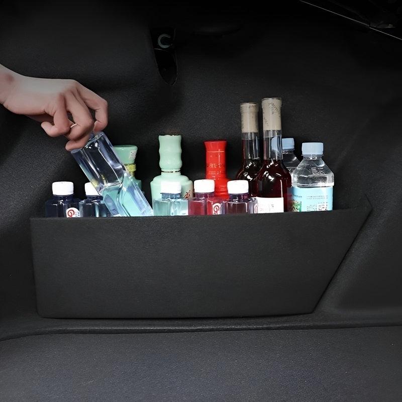 Rear Trunk Organizer Side Divider Sticker for Geely