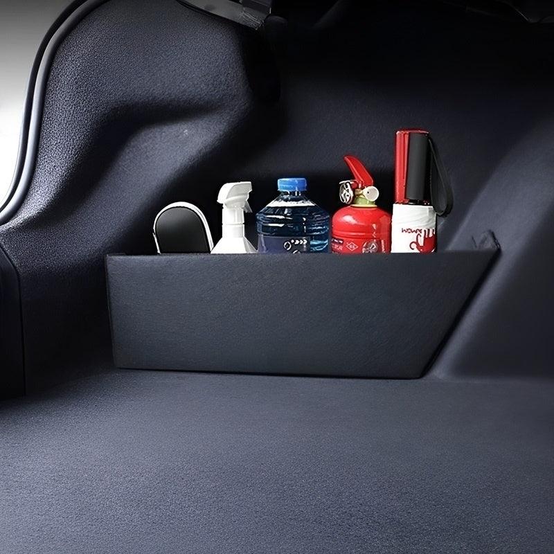 Rear Trunk Organizer Side Divider Sticker for Geely