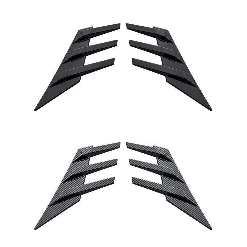 Rear Side Window Canard Trim for Geely EX5/Geely Starray EM-i