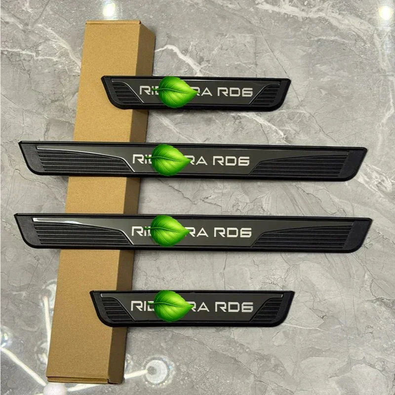 Door Sill Protectors for Geely Riddara RD6