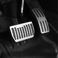 Aluminum Accelerator Brake Foot Pedals for Lynk & Co 08