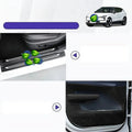 Car Door Sill Protectors and Anti-kick Mat for Volvo EX30