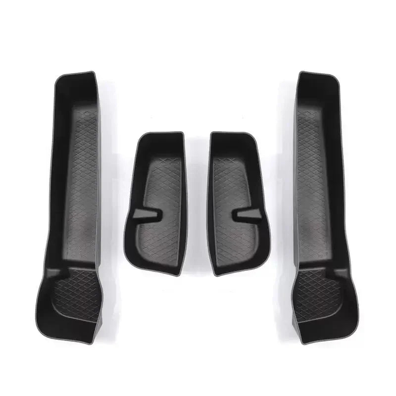 Front Rear Side Door Storage Organizer Tray for Geely EX2