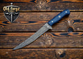 Damascus Fillet Knife