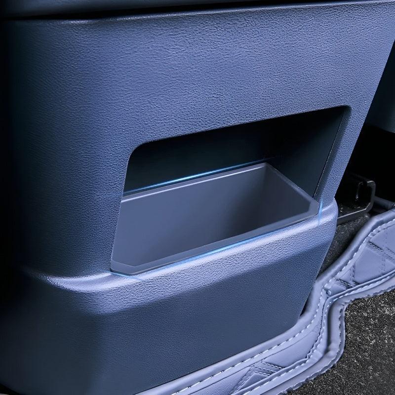 Rear air vents anti-kick frame for Geely EX5/Geely Starray EM-i
