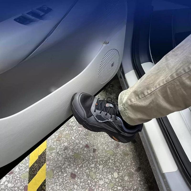 Anti-Kicking Mat for Geely