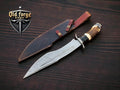 Handmade Bowie Knife – high end Knives for sale
