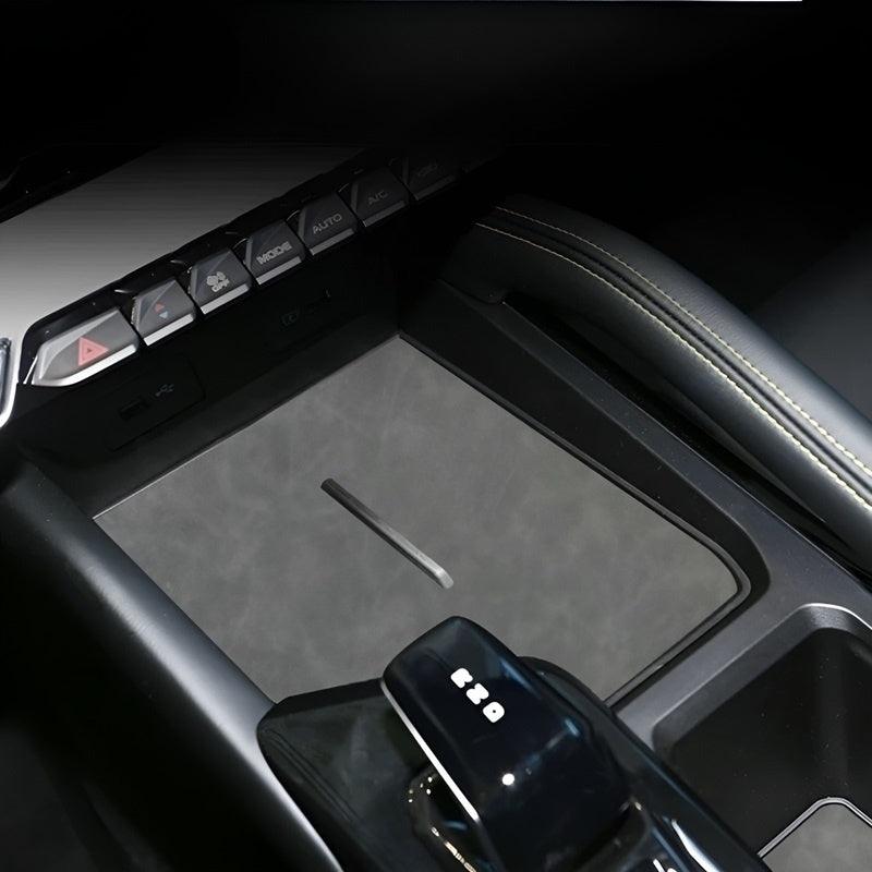 Center Console Liner Trim Mats for Geely Coolray