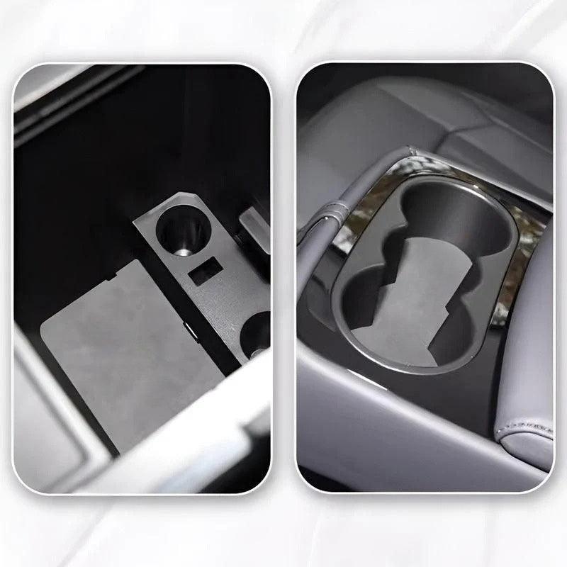 Center Console Non-Slip Storage Mat for Volvo EX30
