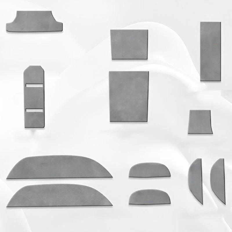 Center Console Non-Slip Storage Mat for Volvo EX30