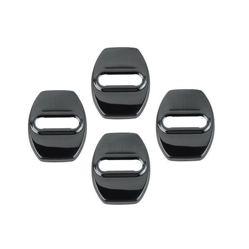 Car Door Lock Cover Buckle Decor Trim For ZEEKR