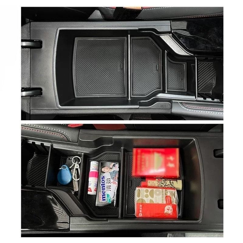 Centre Armrest Storage Box for Geely Coolray