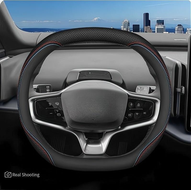 Steering Wheel Cover for Volvo EX30/EX60