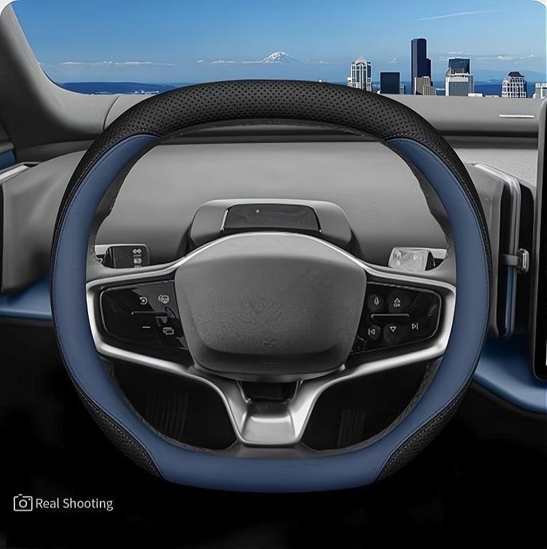Steering Wheel Cover for Volvo EX30/EX60