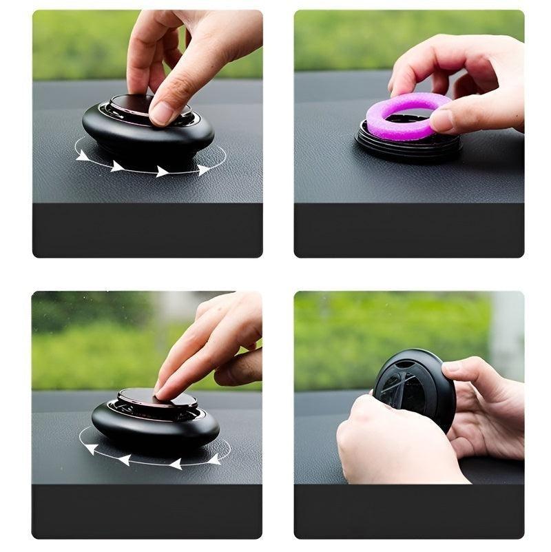 Car Aromatherapy for Volvo