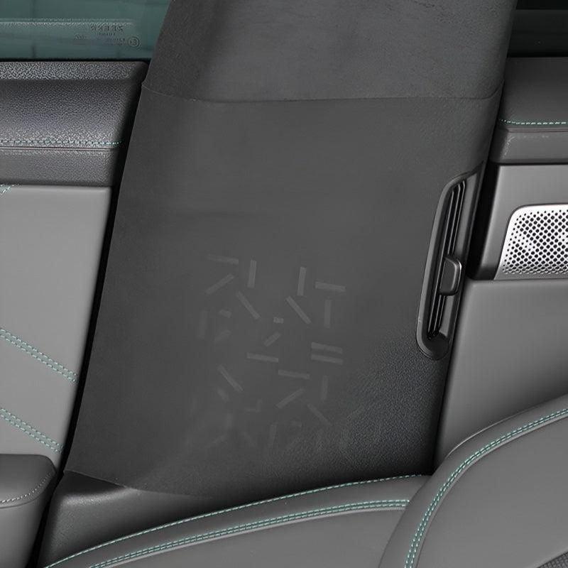 B and C Pillar Anti-kick Protective Mat for ZEEKR 001