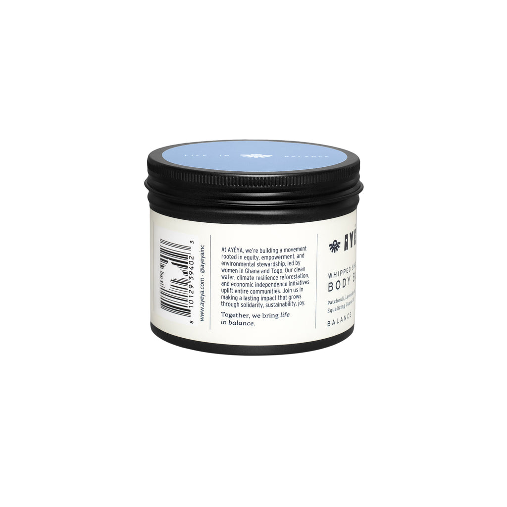 Whipped Shea Body Butter <br> Balance