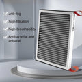 Air Conditioning Filter Element Air Filter Grille for ZEEKR 001