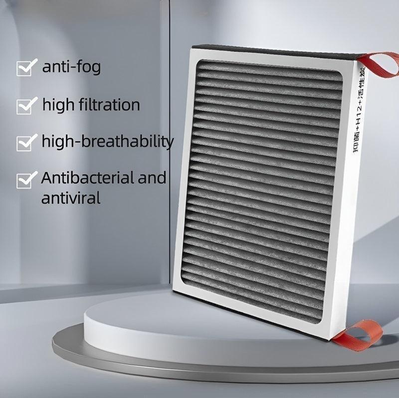 Air Conditioning Filter Element Air Filter Grille for ZEEKR 001