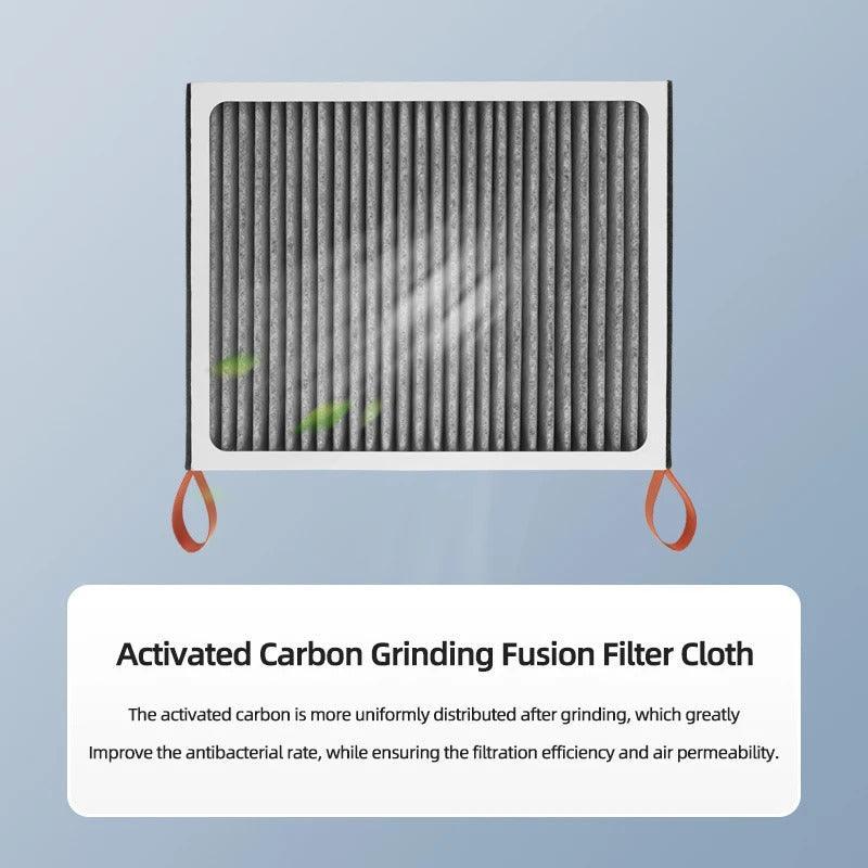 Air Conditioning Filter Element Air Filter Grille for ZEEKR 001
