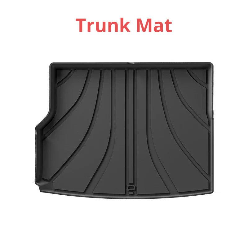 All Weather Trunk Mat for Geely EX5