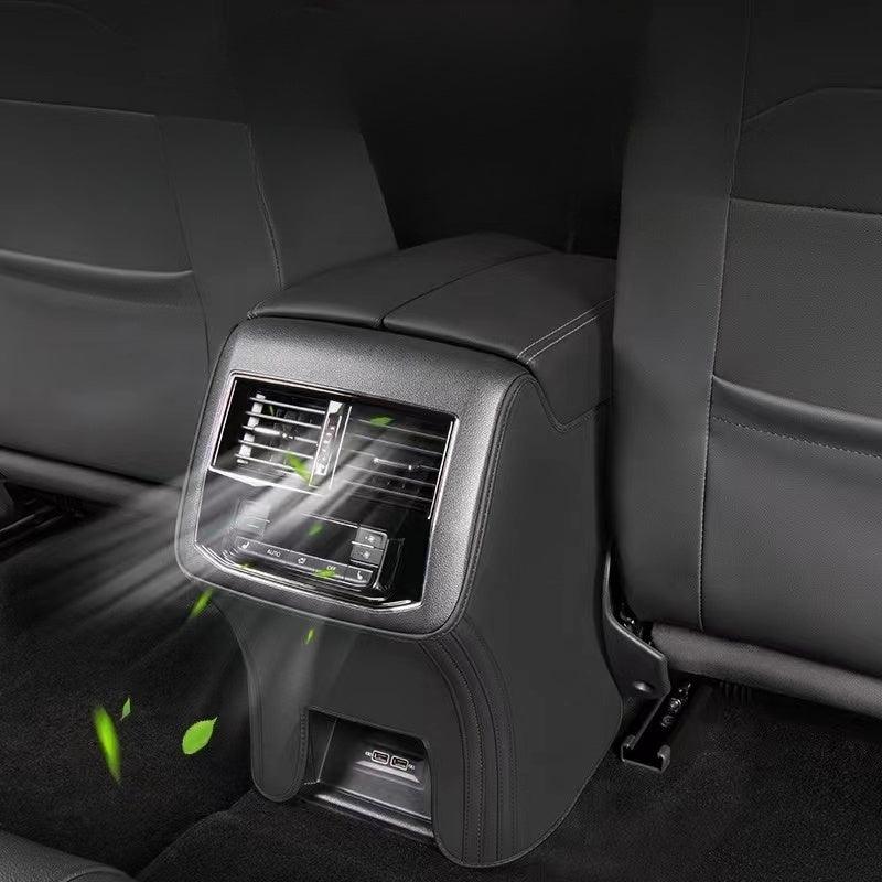 Console Kick Panel Protector for Volvo EX30