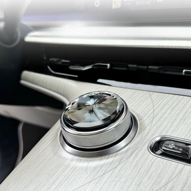 Automotive Crystal Gear Knob for Geely EX5/Geely Starray EM-i