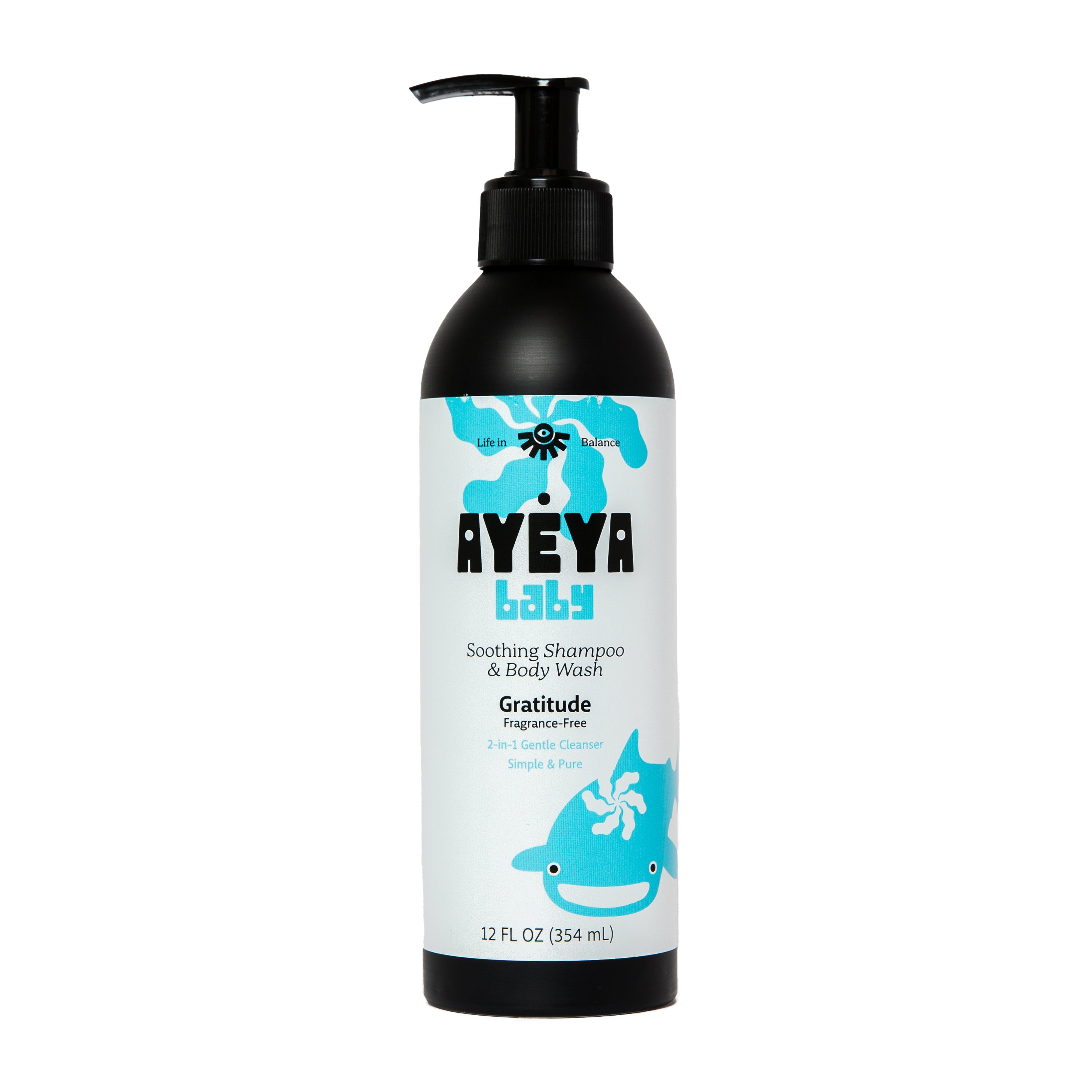 Baby Soothing Shampoo & Body Wash <br> Gratitude