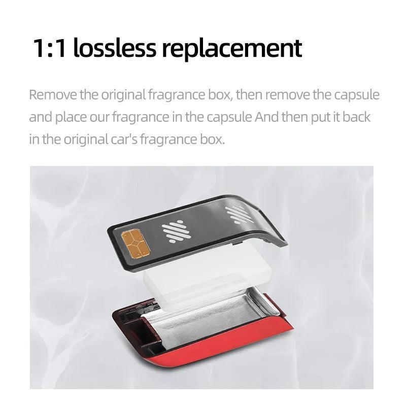 Car Aromatherapy Replacement Wicks for ZEEKR 001